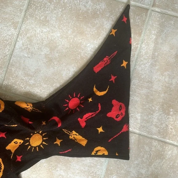 Disney Hocus Pocus from the movie sweater jacket hoodie 🐈⬛ - Picture 5 of 8